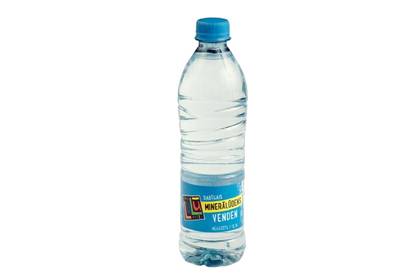 Dabīgais minerālūdens negāzēts "VENDEN" 500 ml