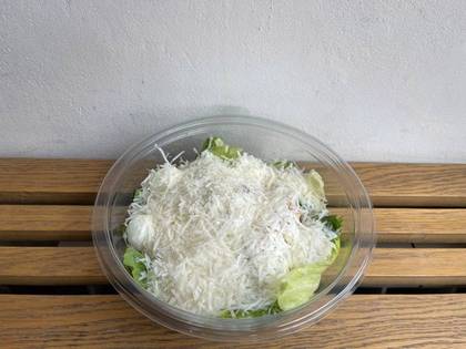 Chicken and Parmesan Salad
