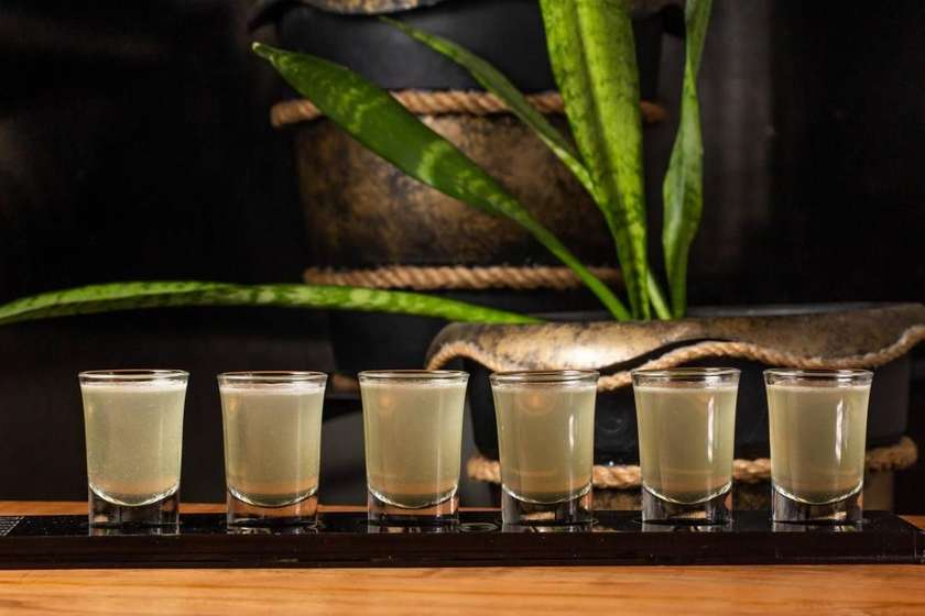 Apple Shot