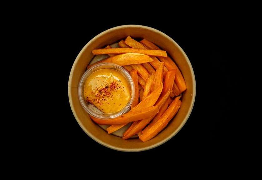 Frytki Z Batata