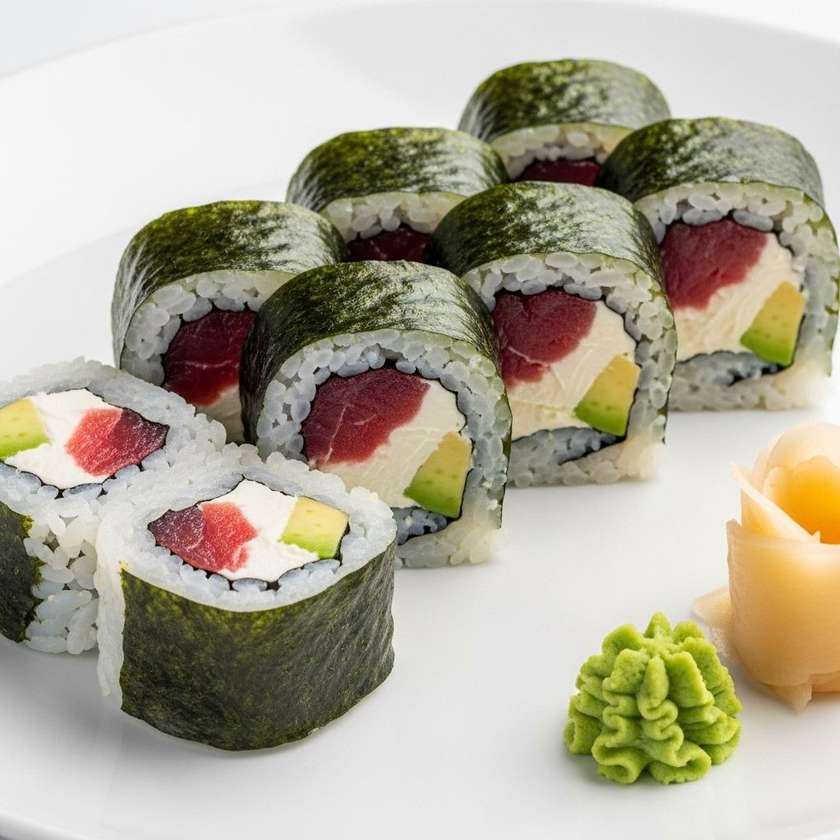 Philadelphia roll