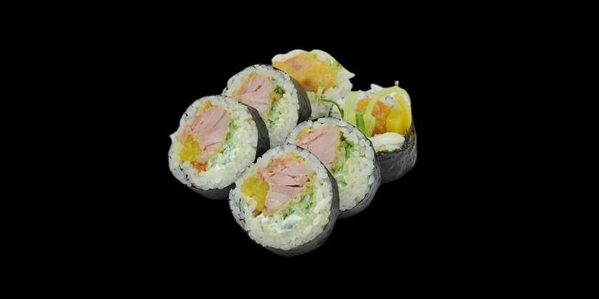 FUTO Tuńczyk Tempura