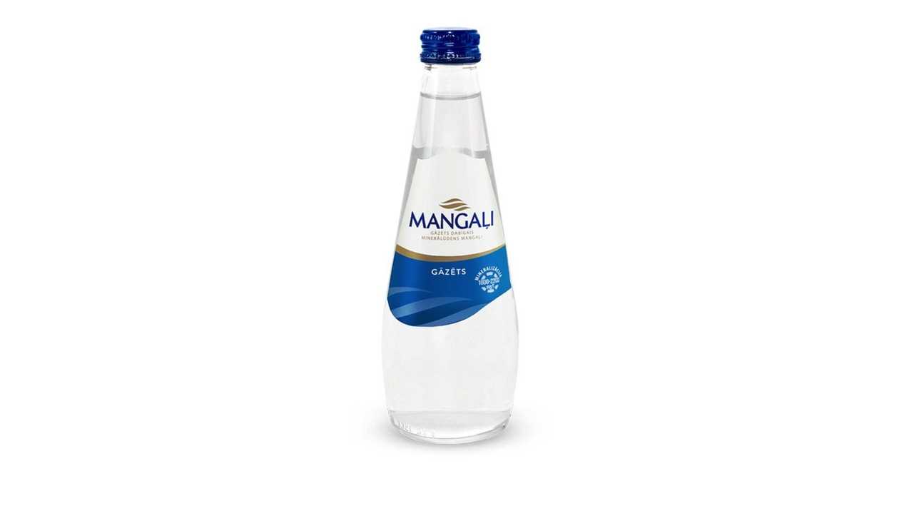 Mangaļi Sparkling Water