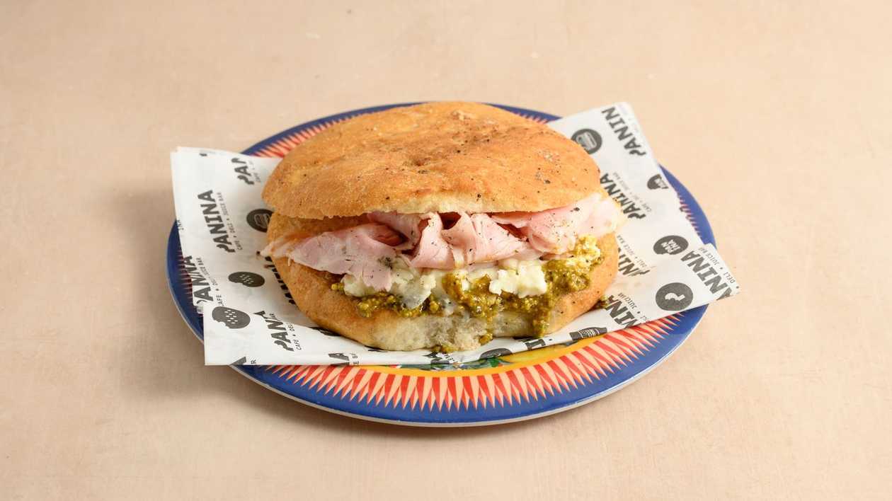✨ NEW ✨ Gorgonzola + Porchetta Focaccia