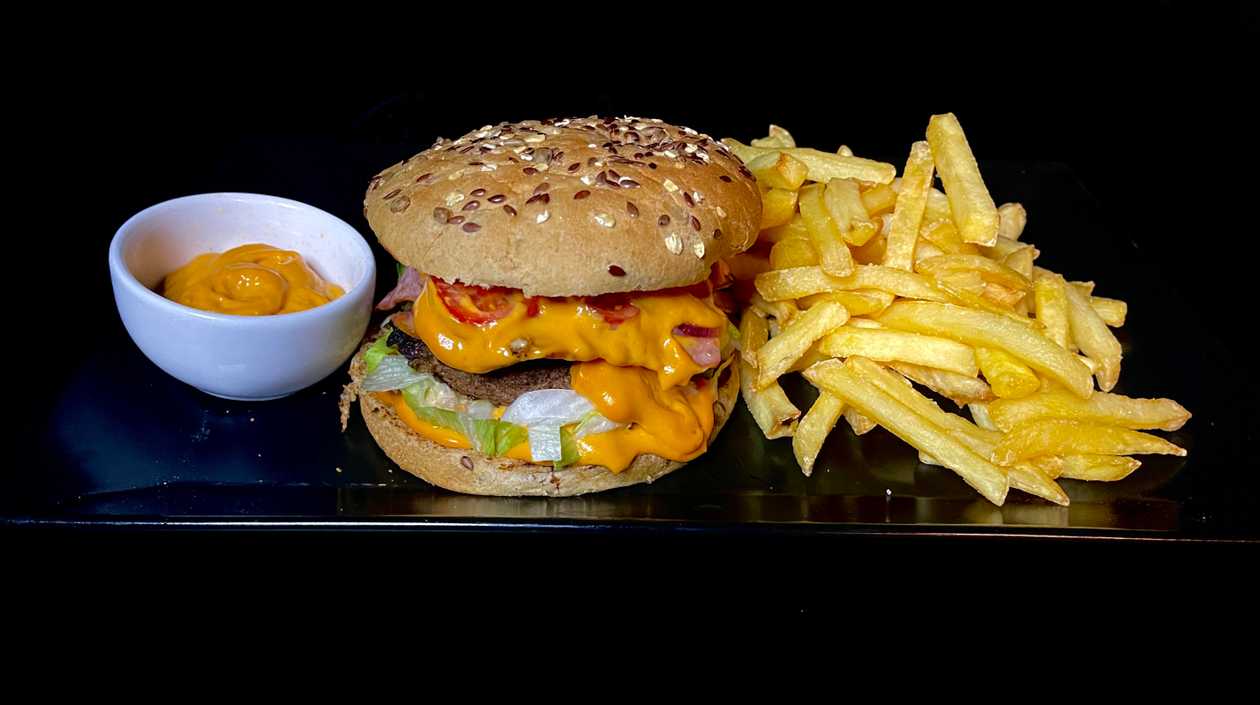 Classic Burger