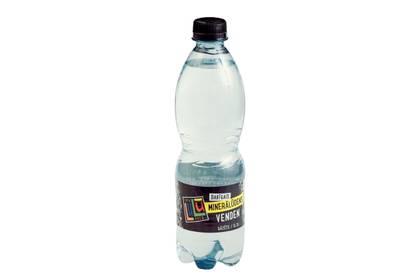 Dabīgais minerālūdens gāzēts "VENDEN" 500 ml