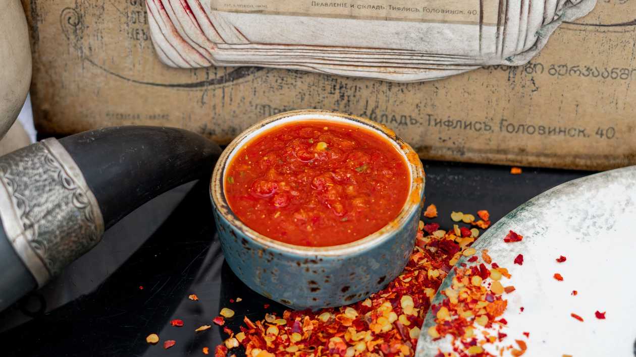 Red adjika🌶🌶