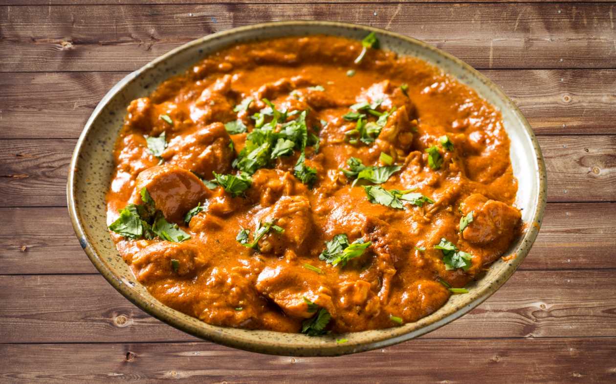 Chicken Tikka Masala