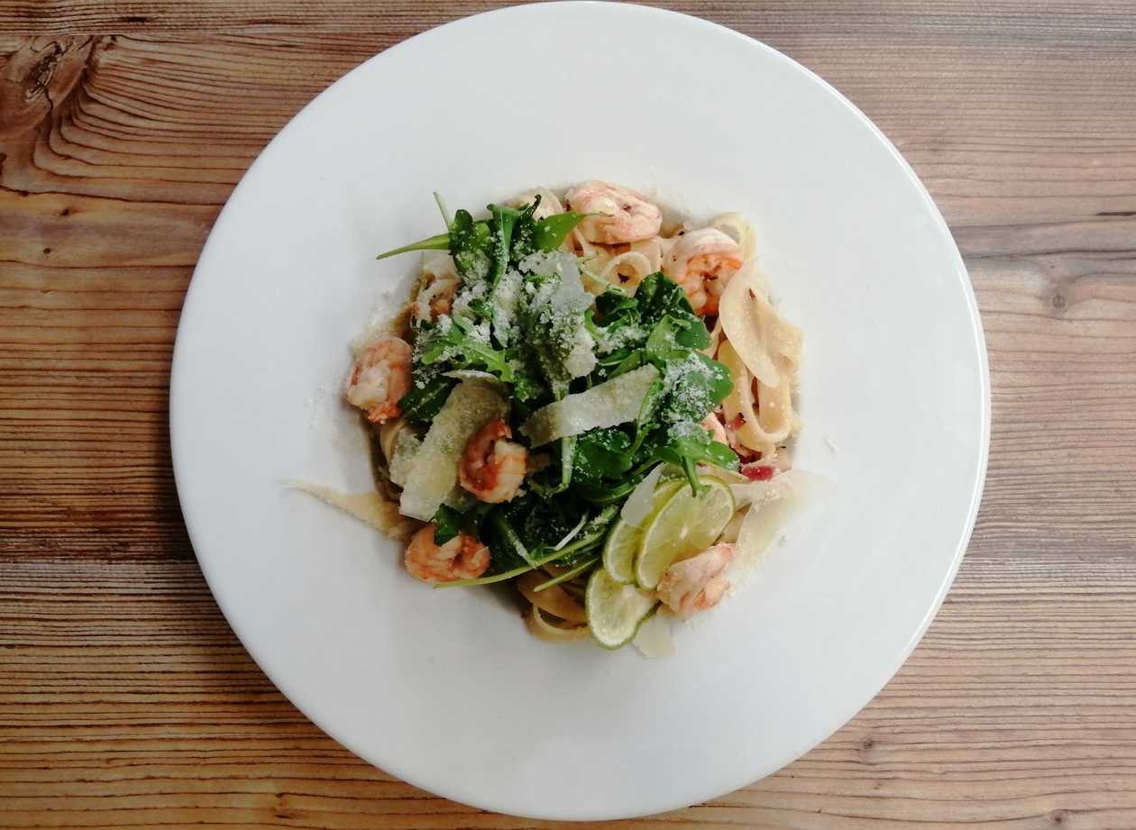 Prosciutto di Parma (Recommended: Gnocchi, Tagliatelle)