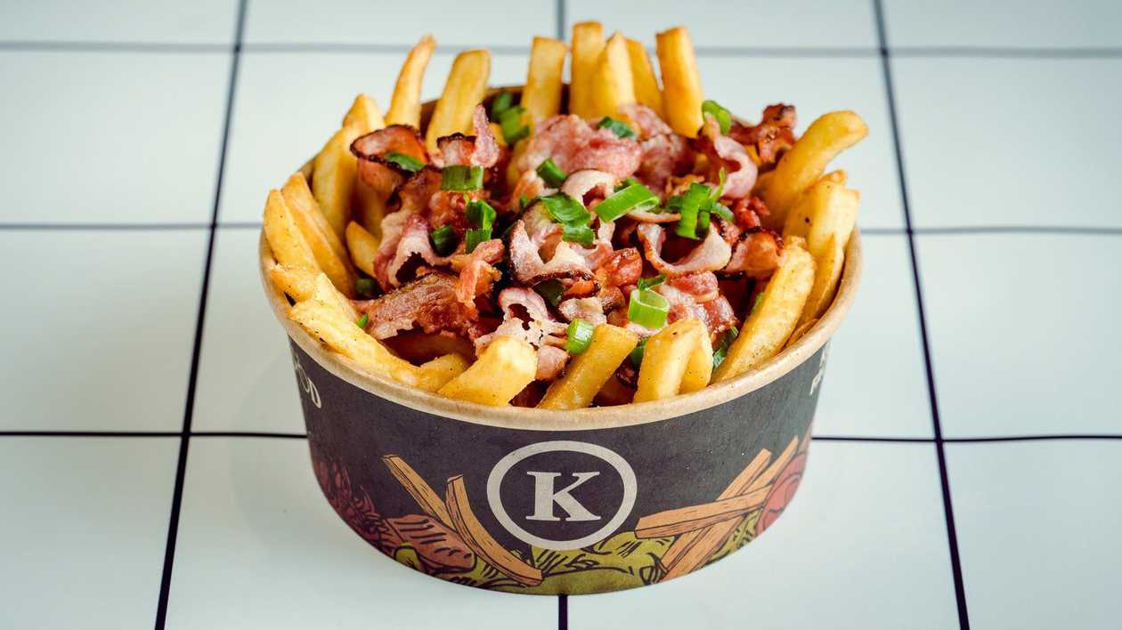 Bacon Fries