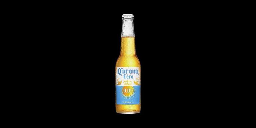 Piwo bezalkoholowe Corona Cero 0% 330ml