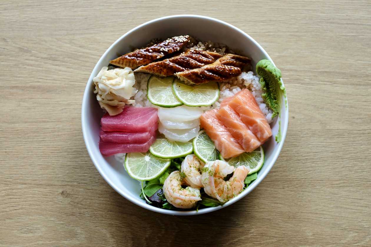 Sakura bowl