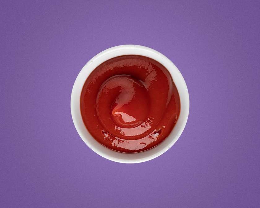 Extra Ketchup