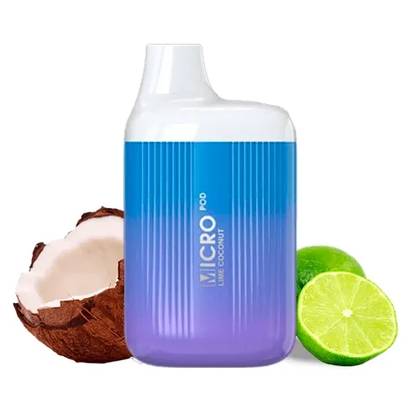 Micro - Lime Coconut 20mg