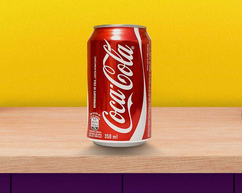 Coca Cola 0.33L