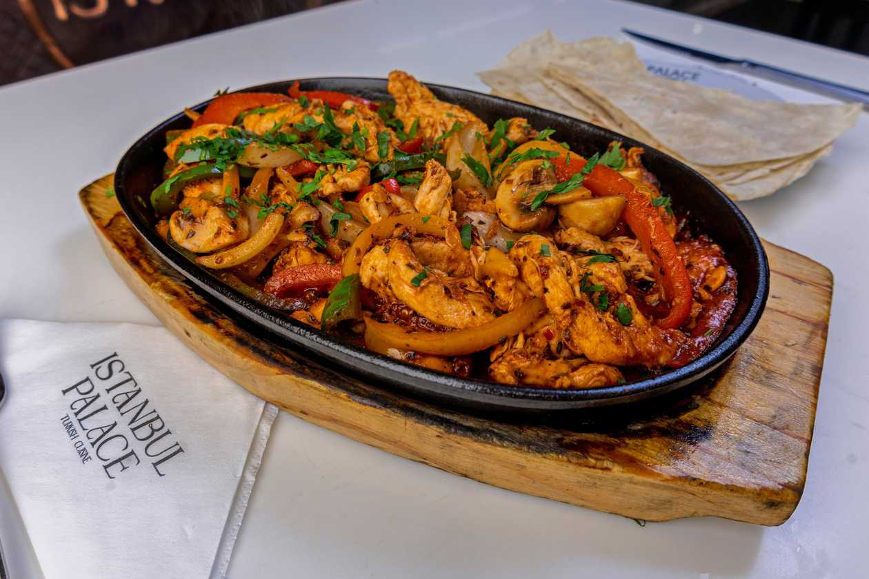 Fajita Chicken
