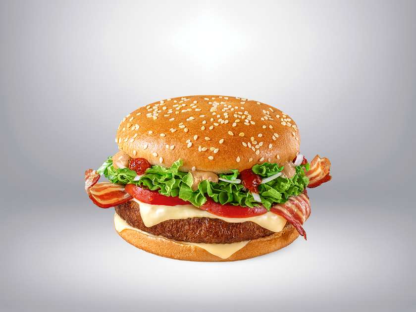 Big Tasty Bacon Chili
