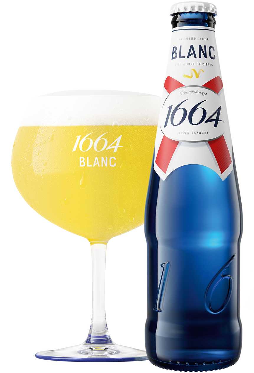 Premium Blanc 0.33