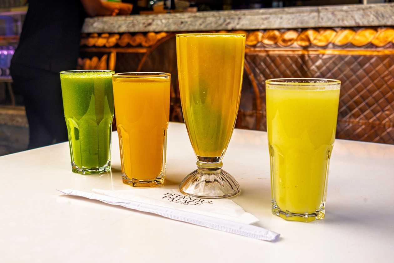 Fresh Juices