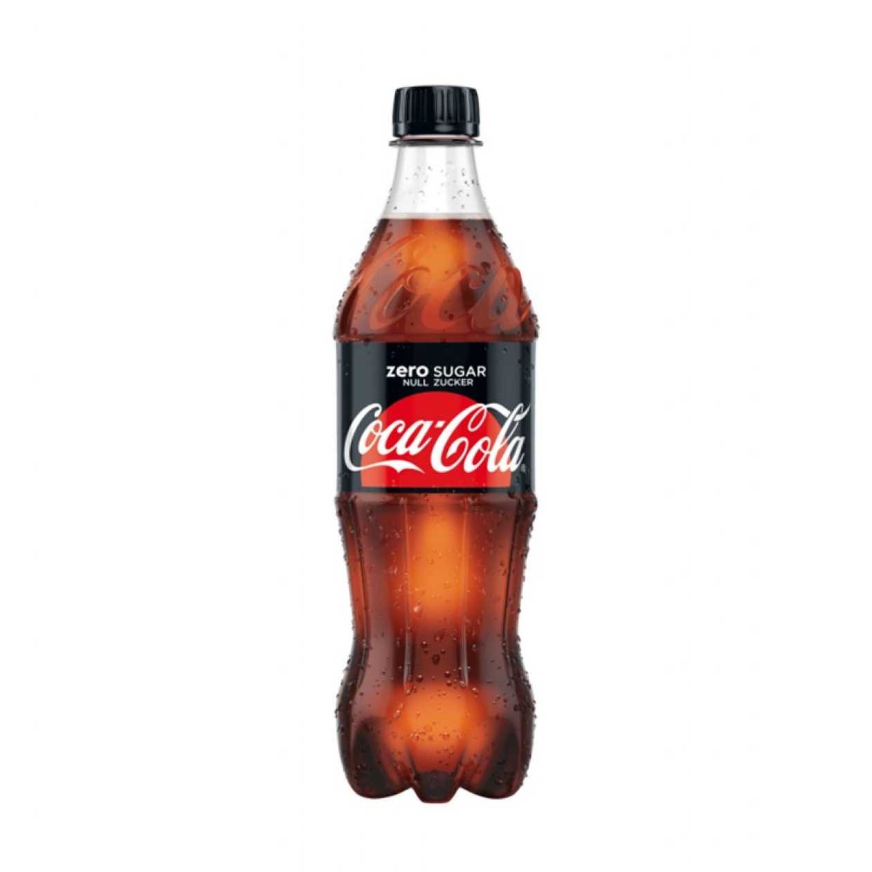 Cola zero 0,5 l