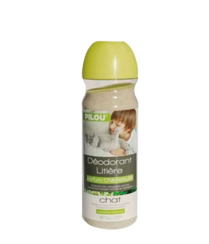 Honeysuckle Cat Litter Deodorizer 750 g