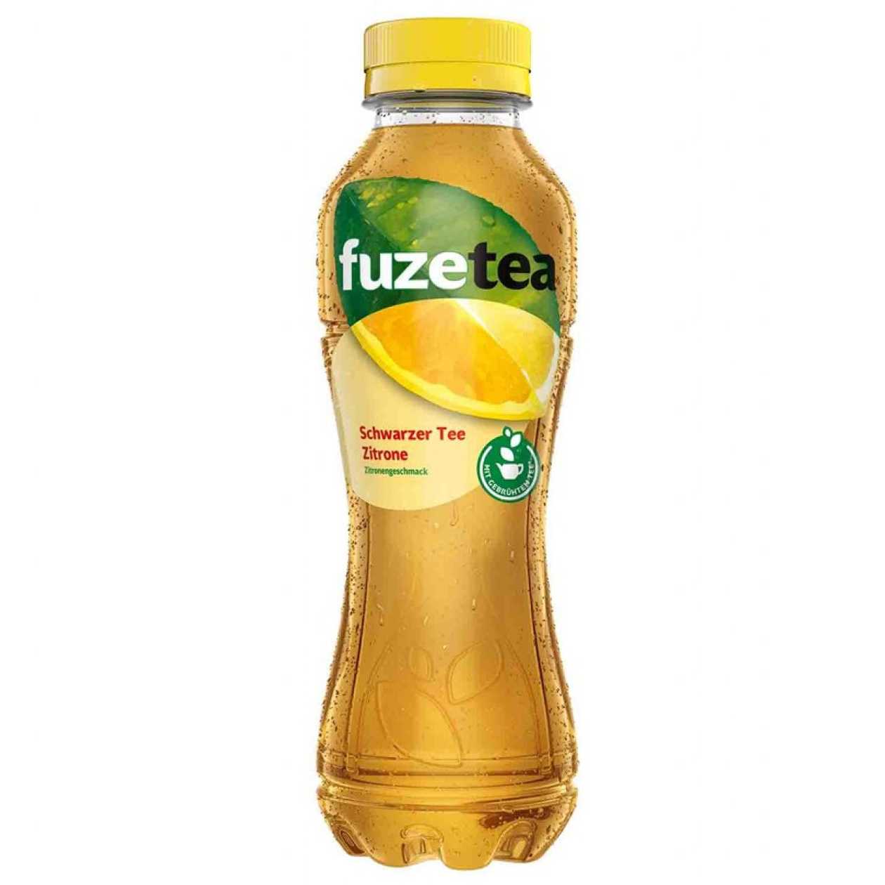 Fuzetea citrinų 0,5 l