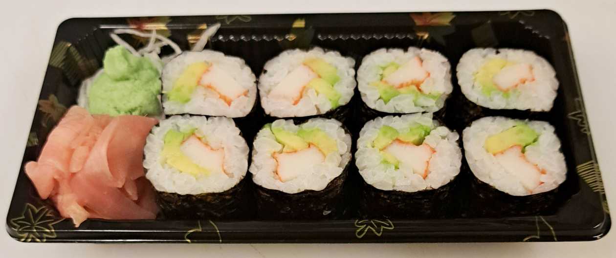 MK11 Maki California