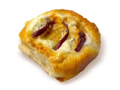 Slaný gurmán: brie, hrušky, niva a ricotta
