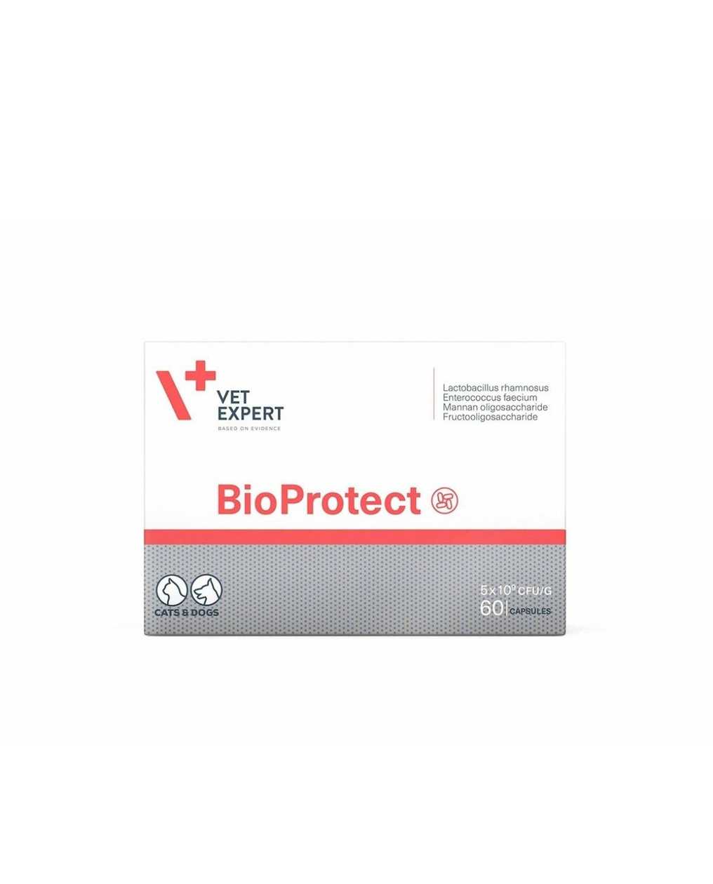 BioProtect (probiotic+prebiotic) bulk 1 capsule