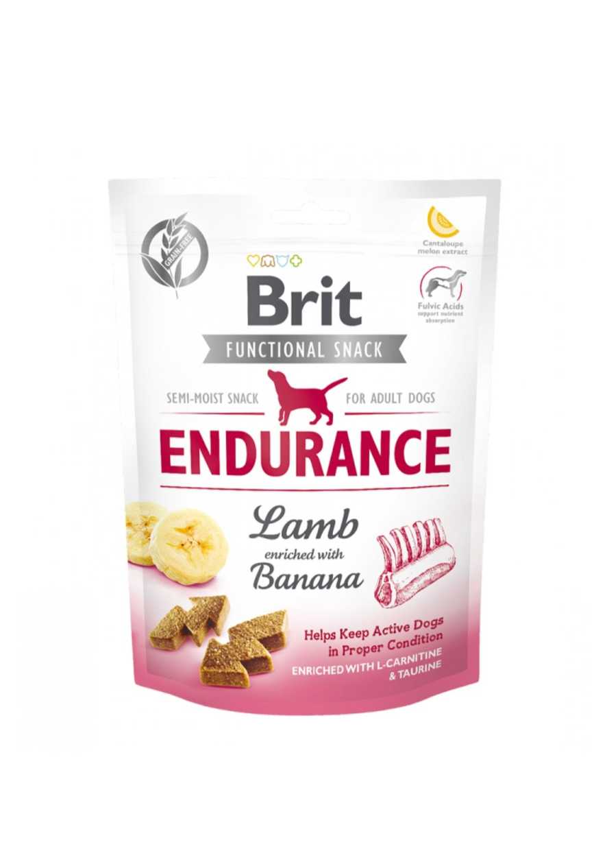 Brit Care Dog Snack Endurance Lamb 150 g