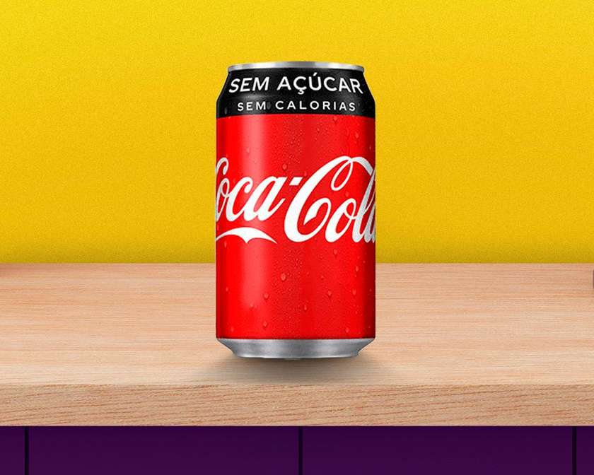 Coca Cola Zero 0.33L