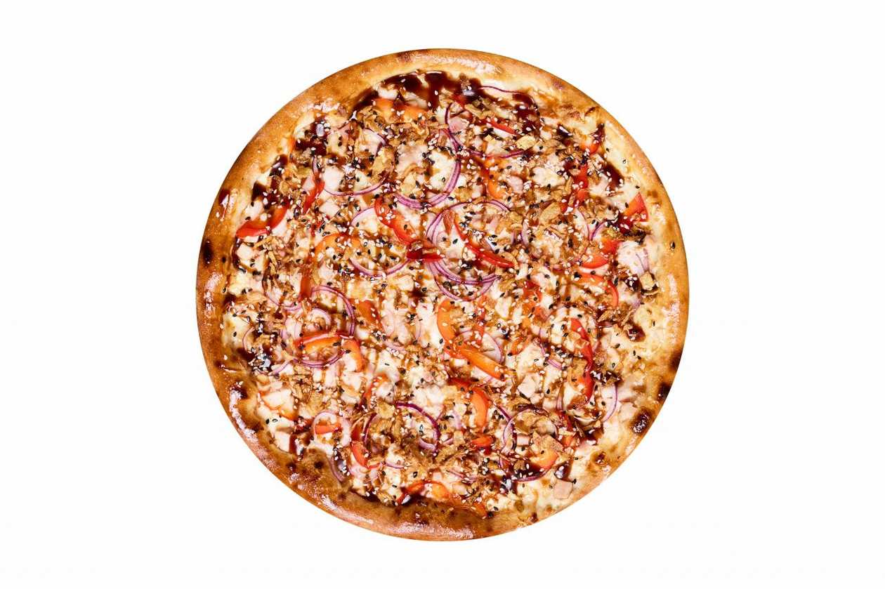 Teriyaki su vistiena 32 cm
