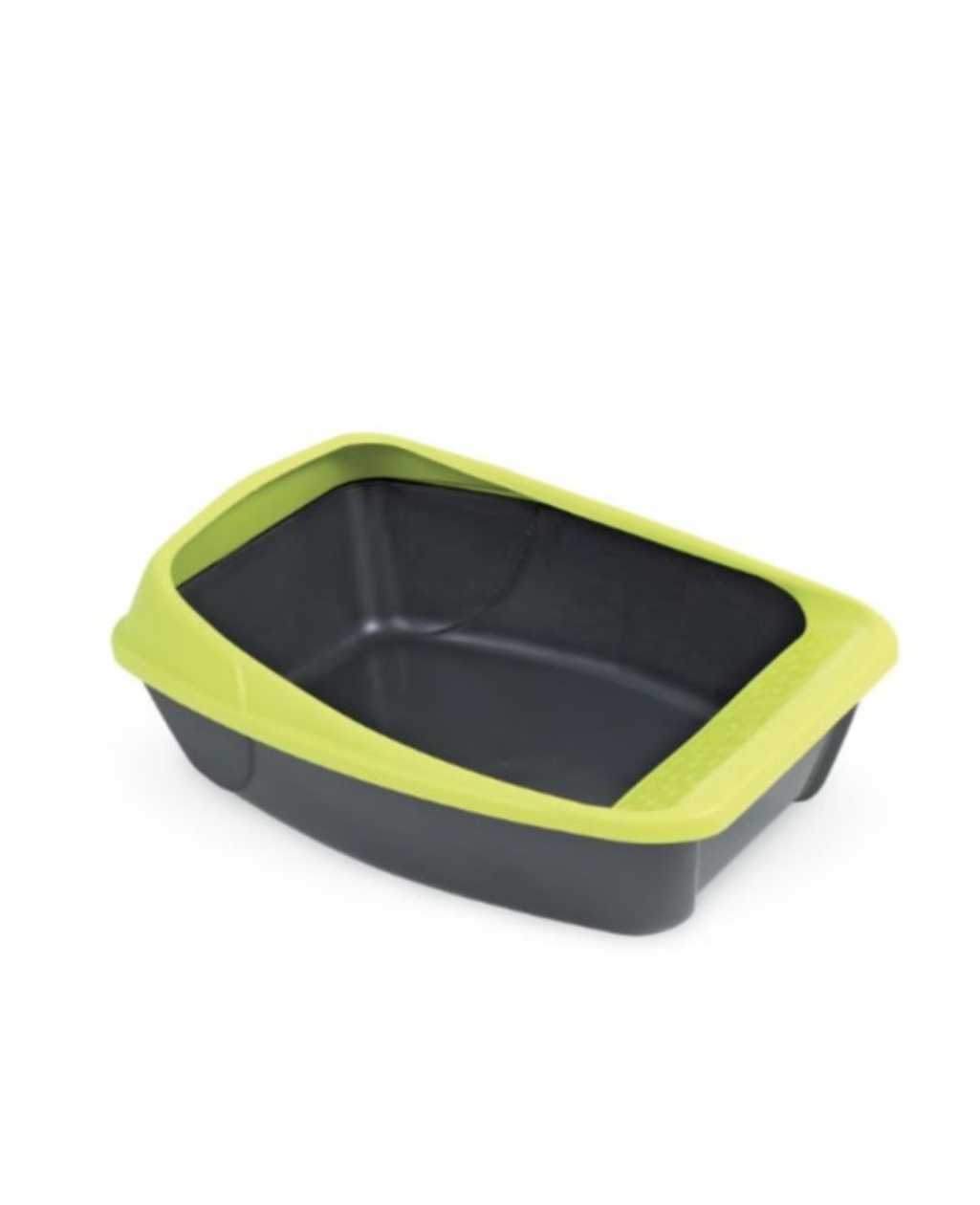 Mps Virgo Cat Litter Box 52x39x20(h)cm - Assorted Colors