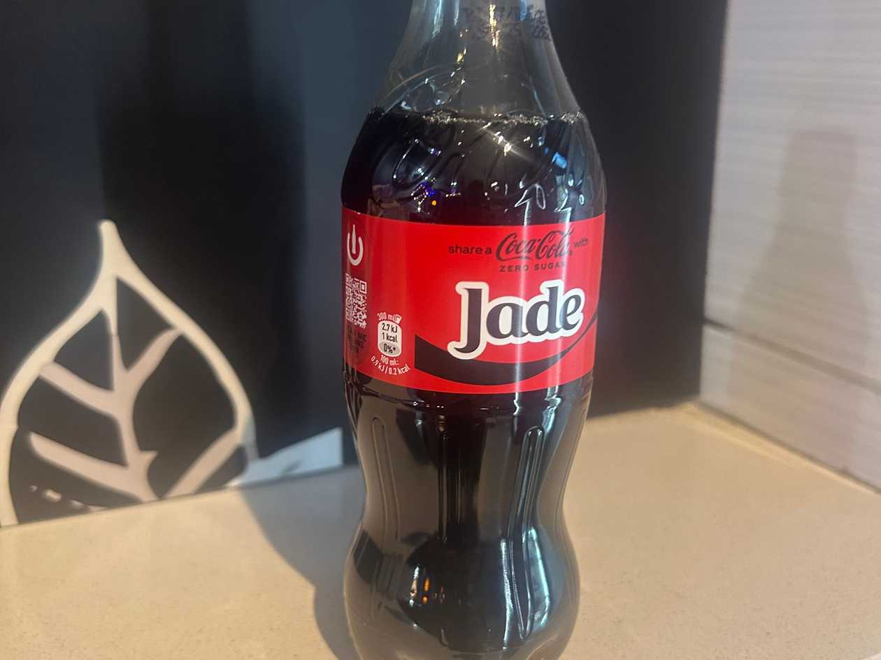 Coca Cola Zero