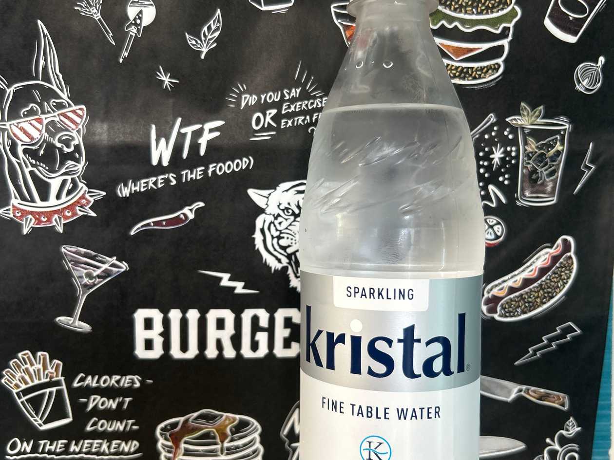 Sparkling Water