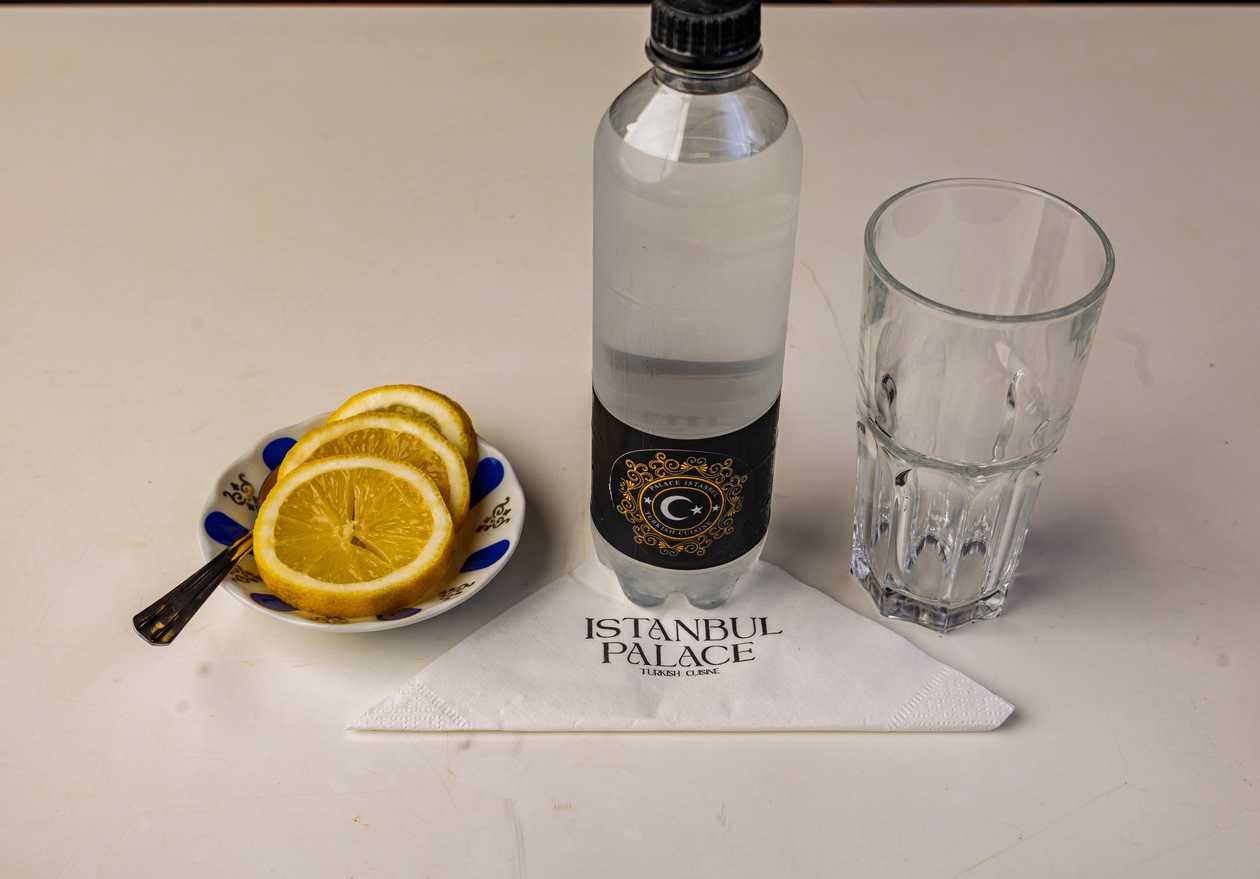 Sparkling Water
