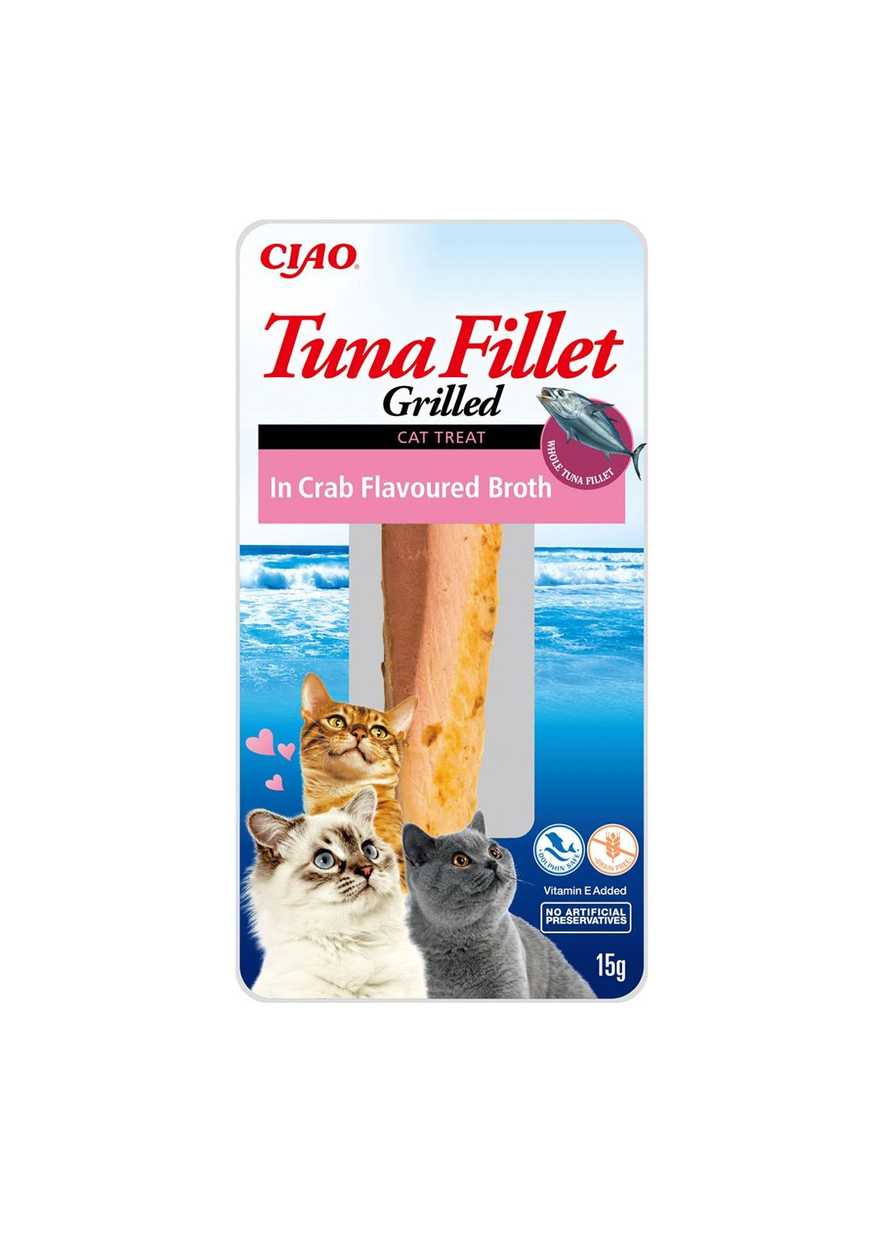 Ciao Churu Tuna Fillet 25g