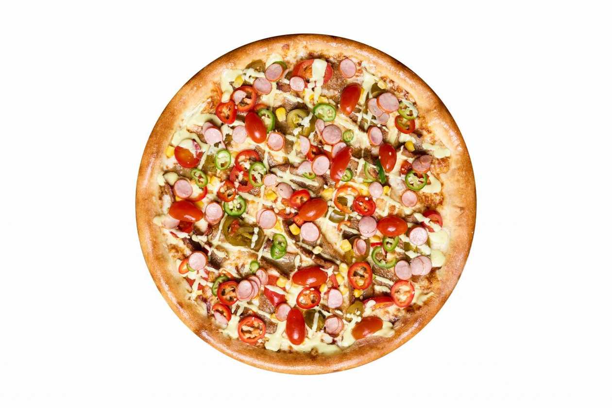 Pica-hot kebab 32 cm