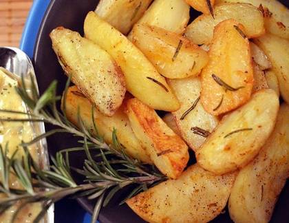 Rosemary Potatoes