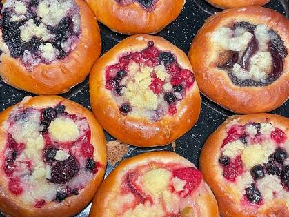 Veganská jízda (4 ks sladkých - náš výběr)