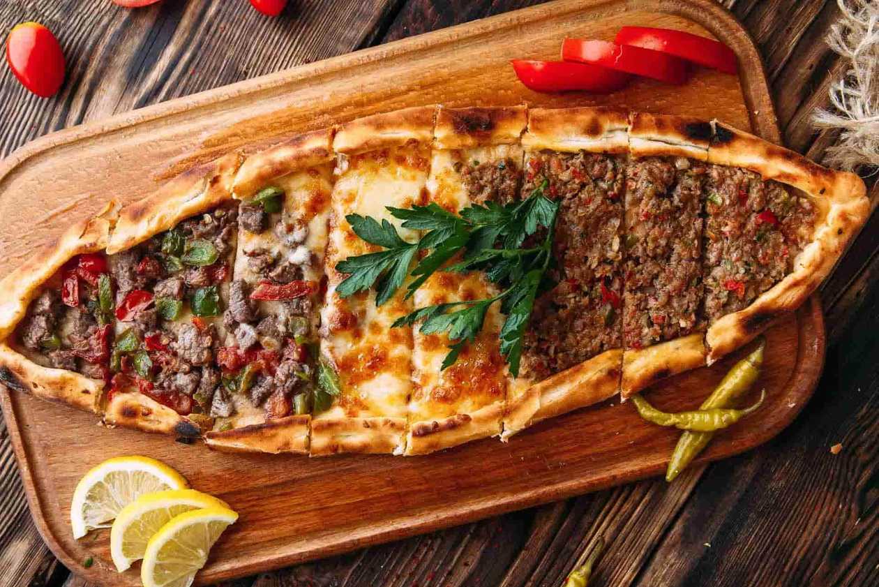 Mix Pide