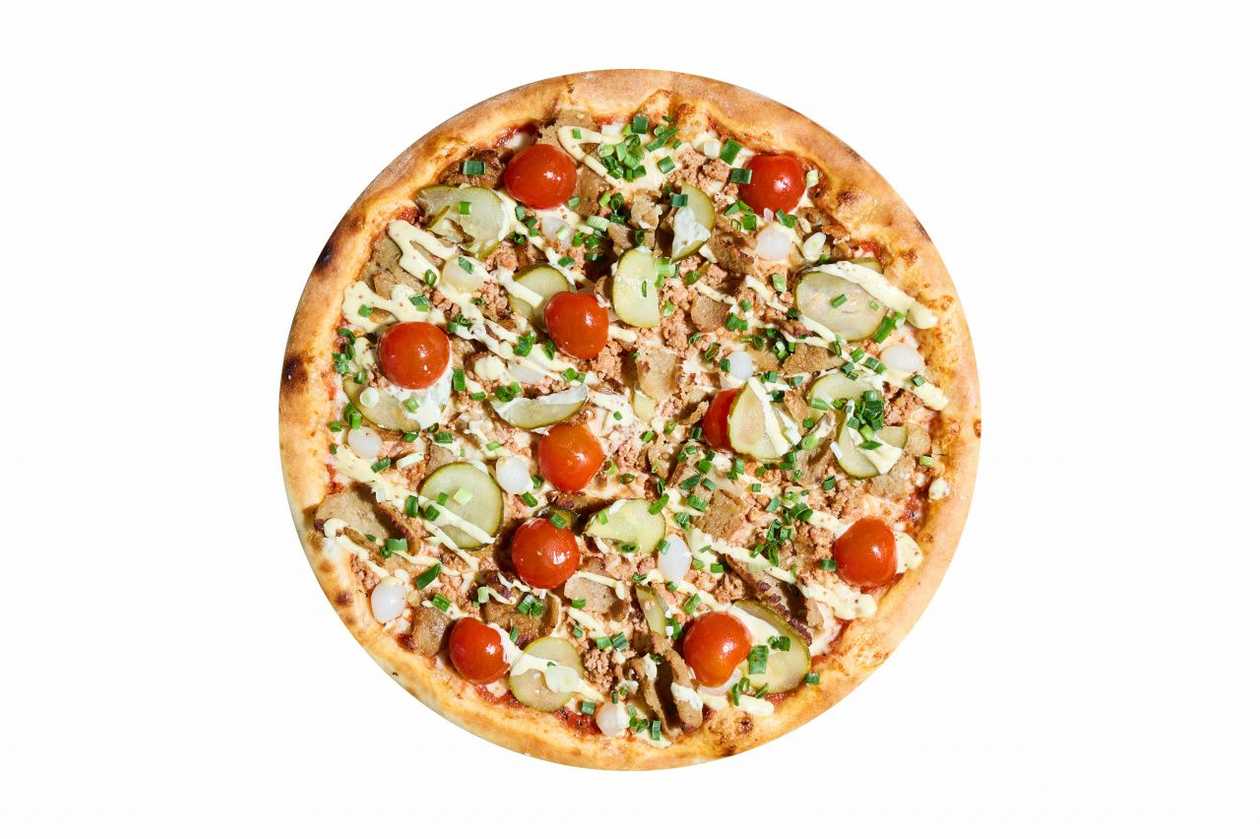 Pica-kebab 32 cm