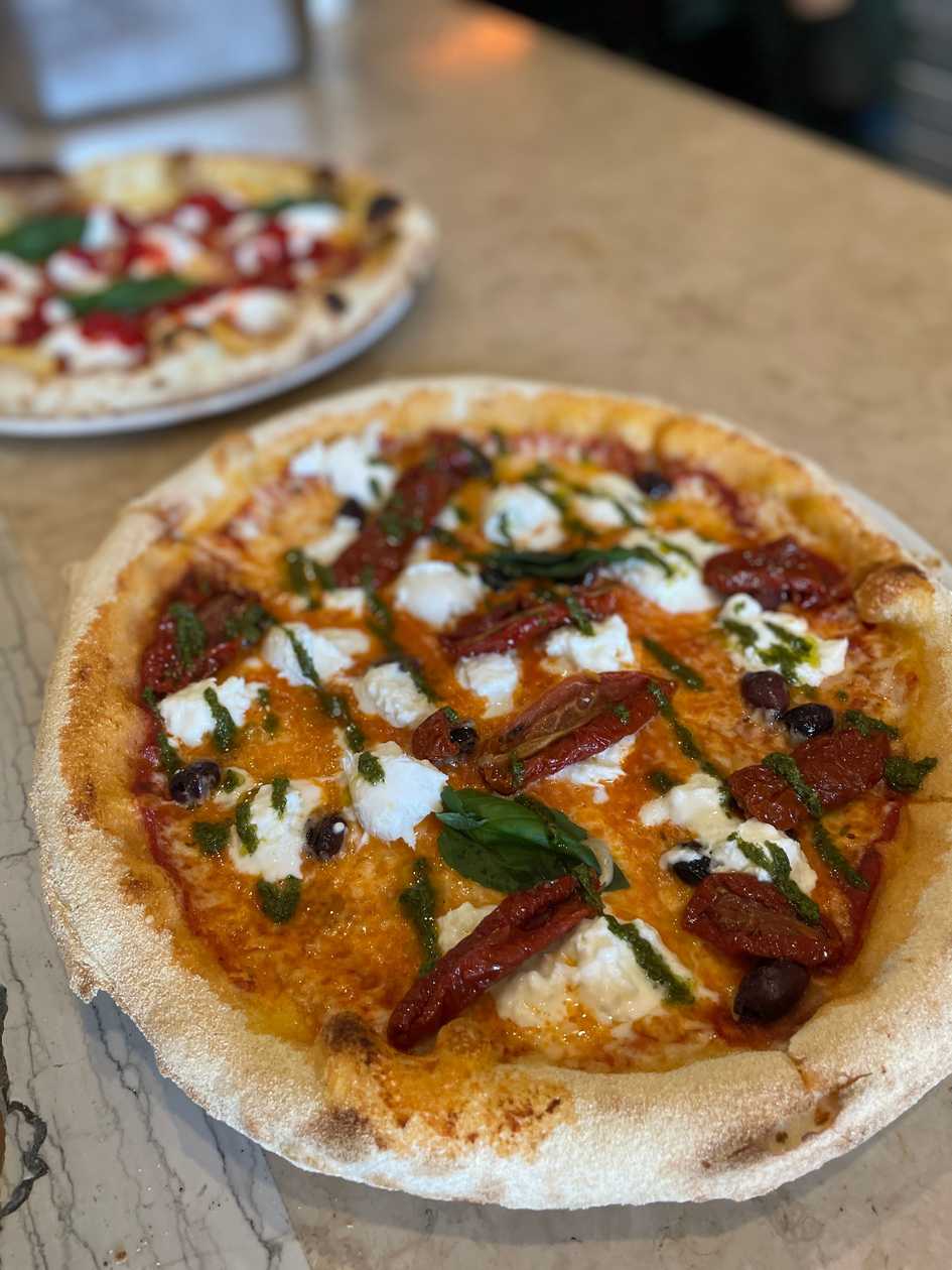 Pizza Bella Napoli