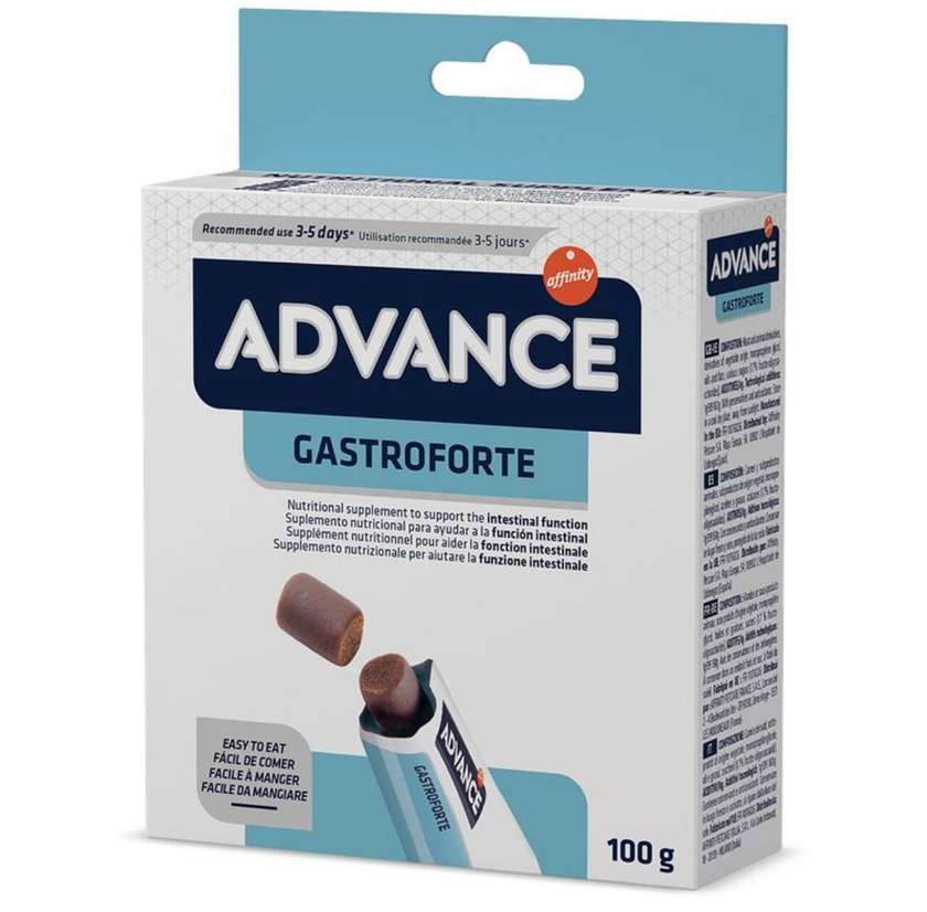 Advance GastroForte Dog Supplement 1 sachet/set 2 treats