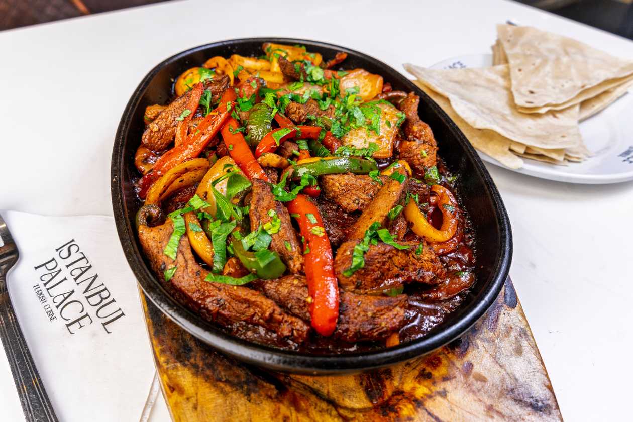 Fajita Beef