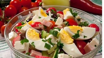 Bulgarian Salad