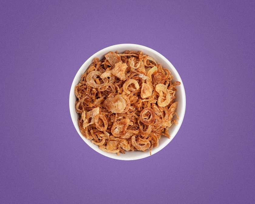 Extra Cebola Frita