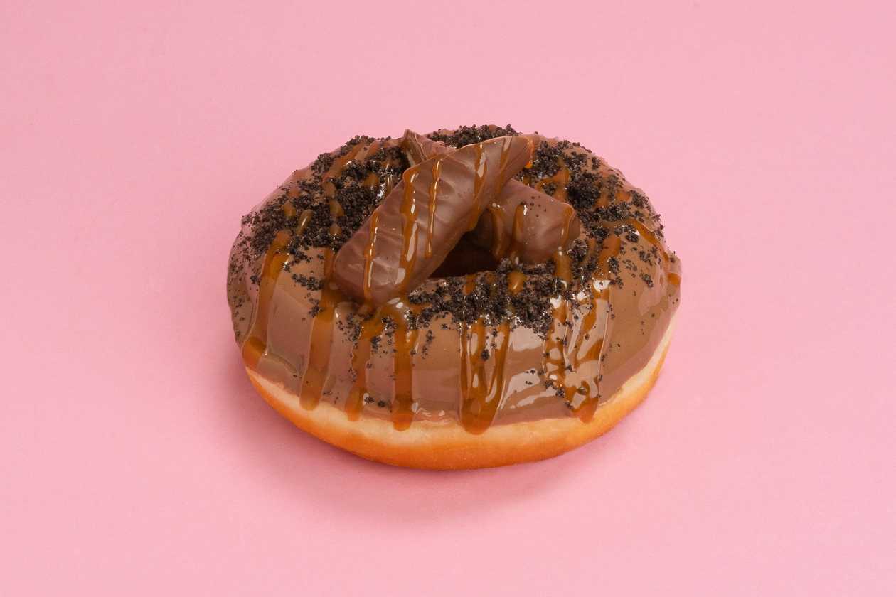 Flavour of the Month - Twix