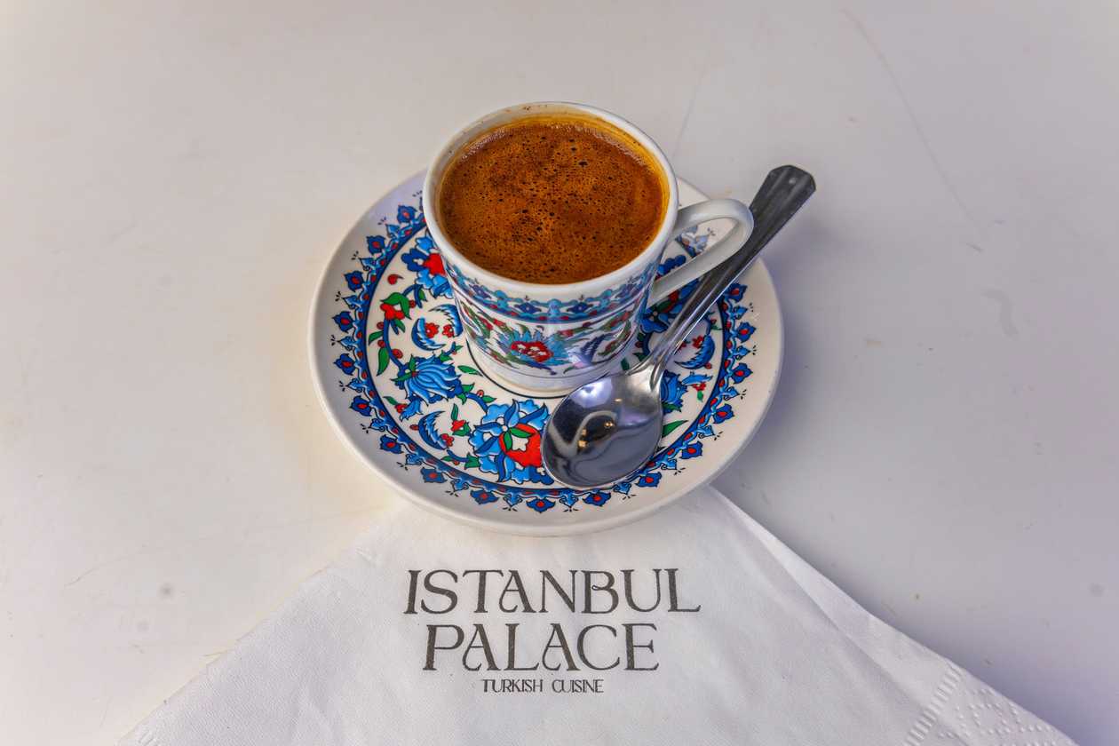 Turkish Coffee
