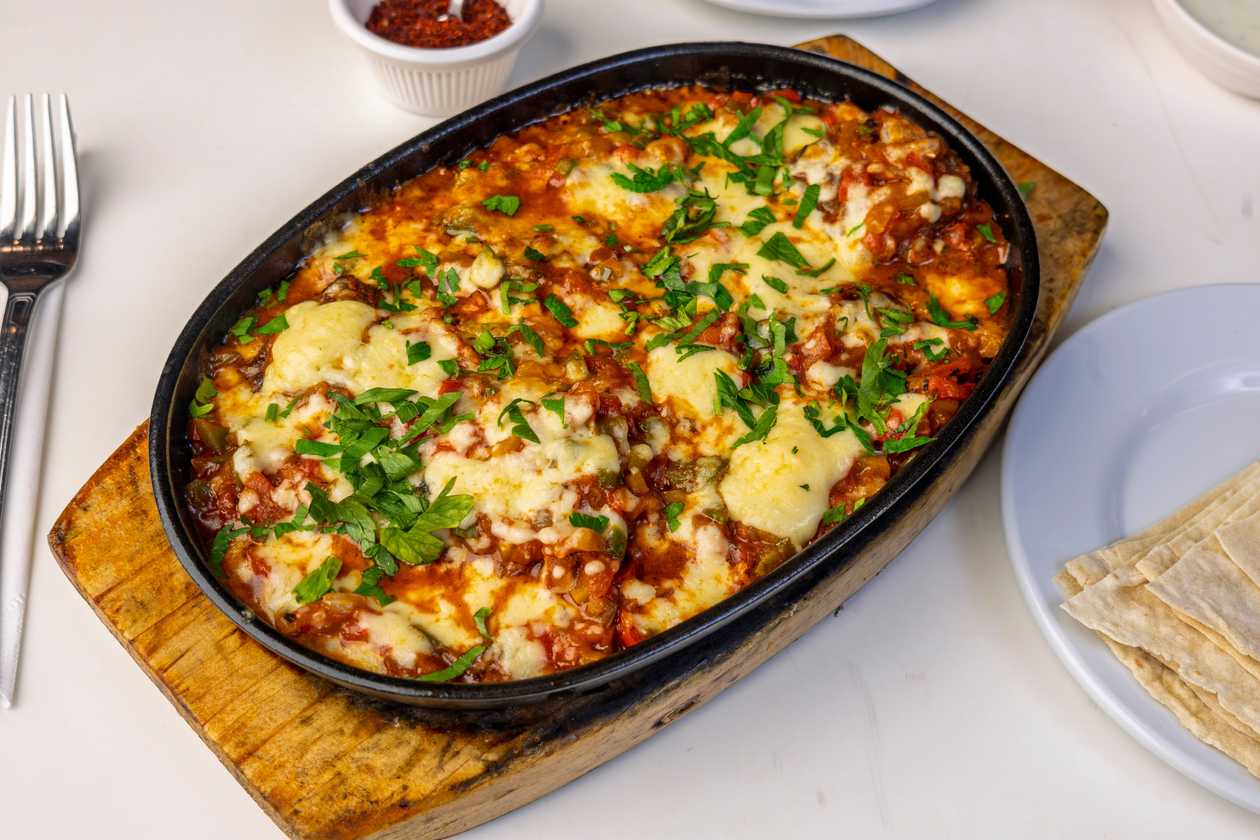Stone Oven Kofte
